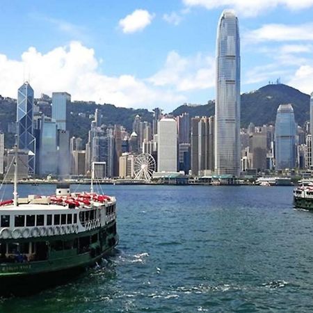 Capital Guest House Kowloon  Esterno foto