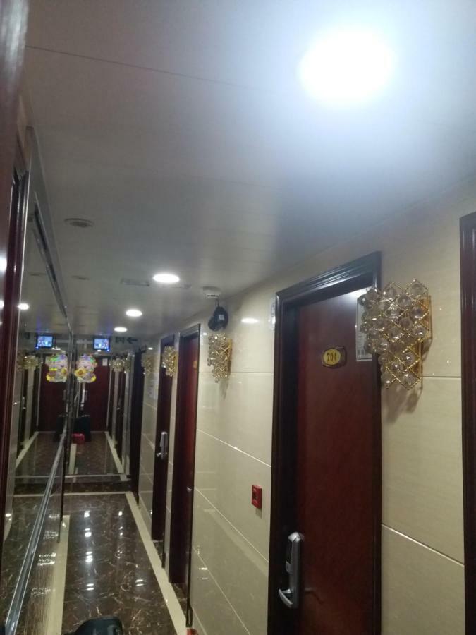 Capital Guest House Kowloon  Esterno foto