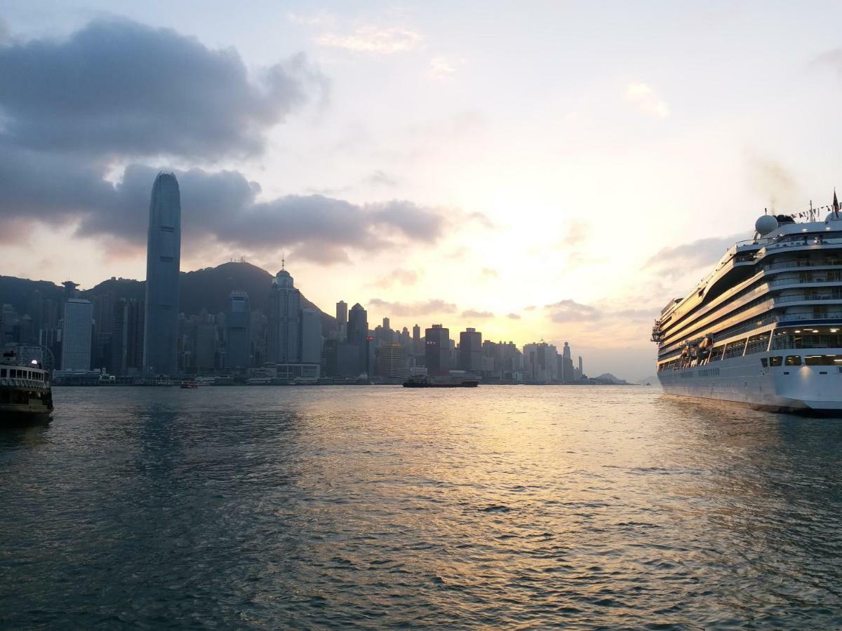 Capital Guest House Kowloon  Esterno foto