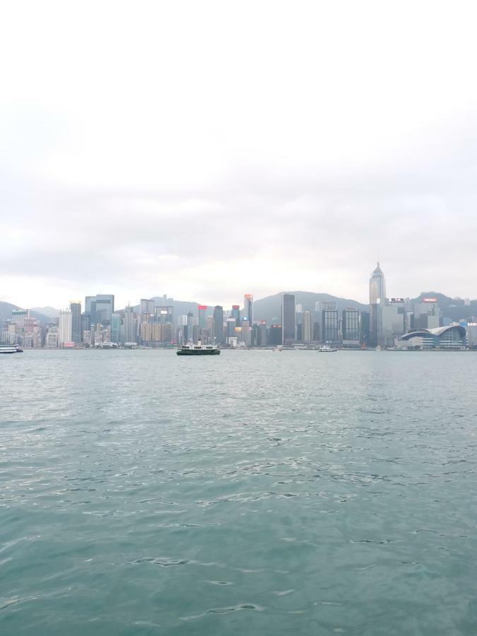 Capital Guest House Kowloon  Esterno foto