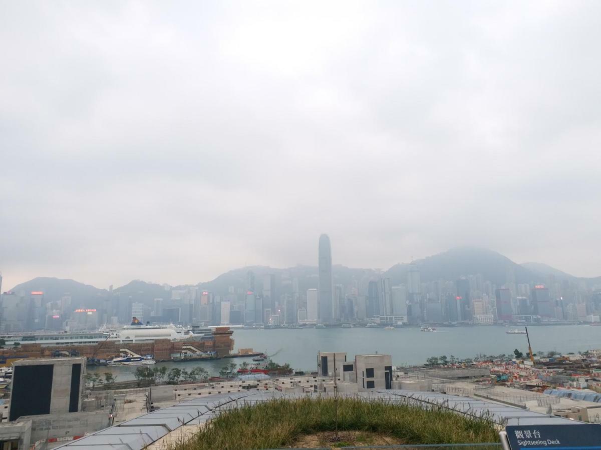 Capital Guest House Kowloon  Esterno foto