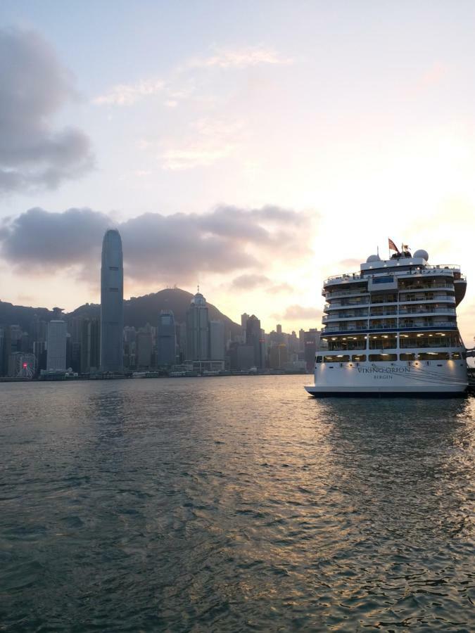 Capital Guest House Kowloon  Esterno foto