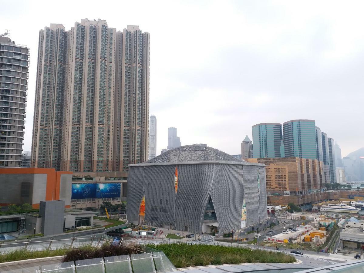 Capital Guest House Kowloon  Esterno foto