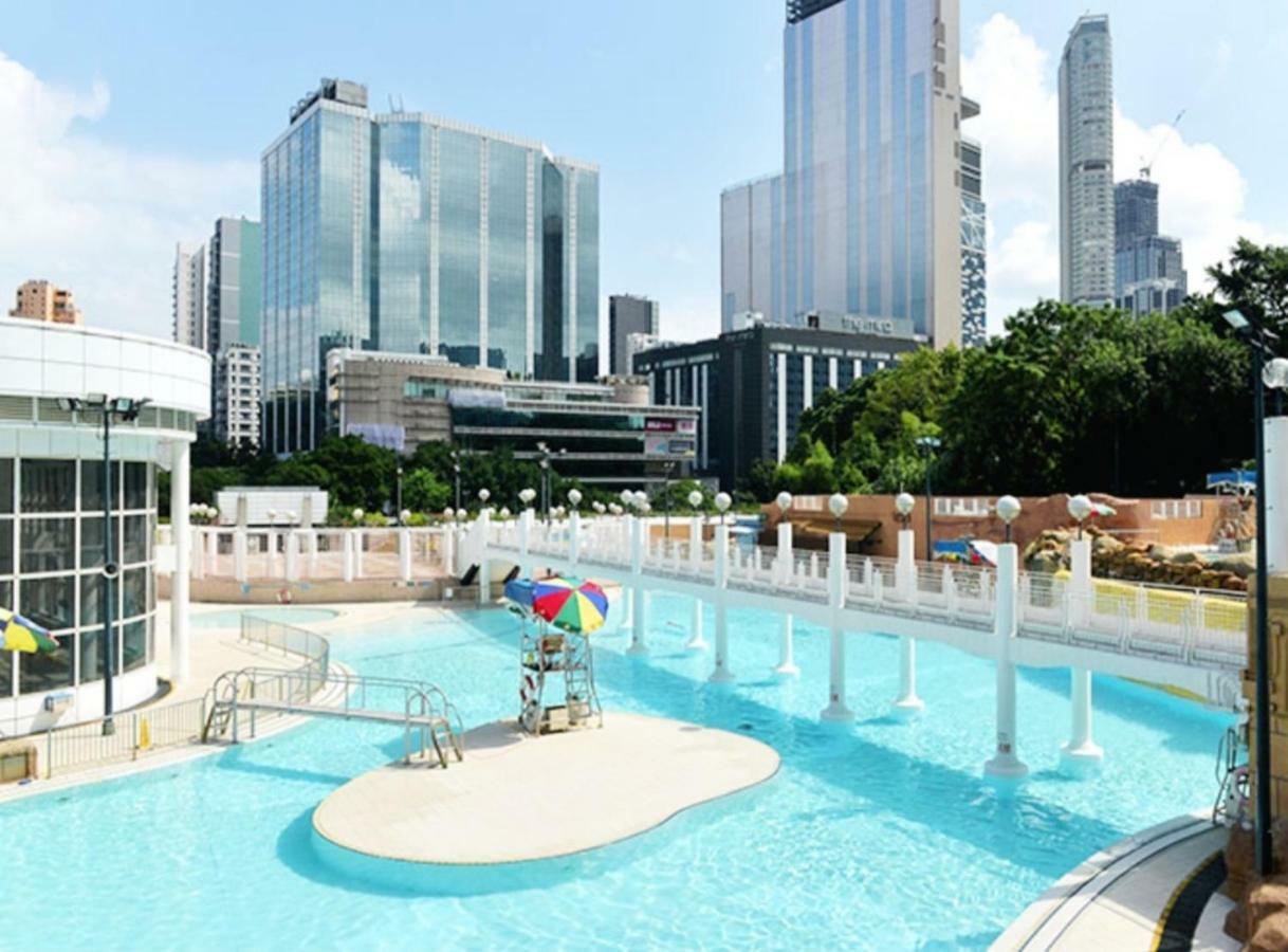 Capital Guest House Kowloon  Esterno foto