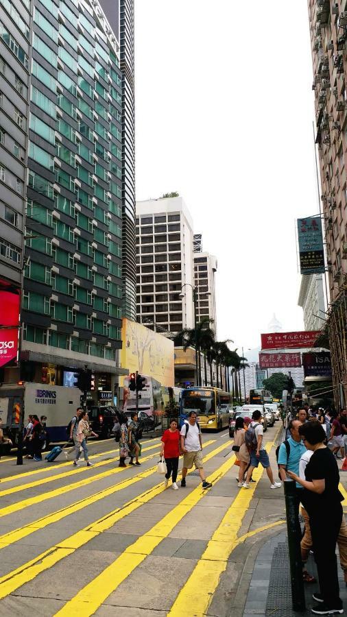 Capital Guest House Kowloon  Esterno foto