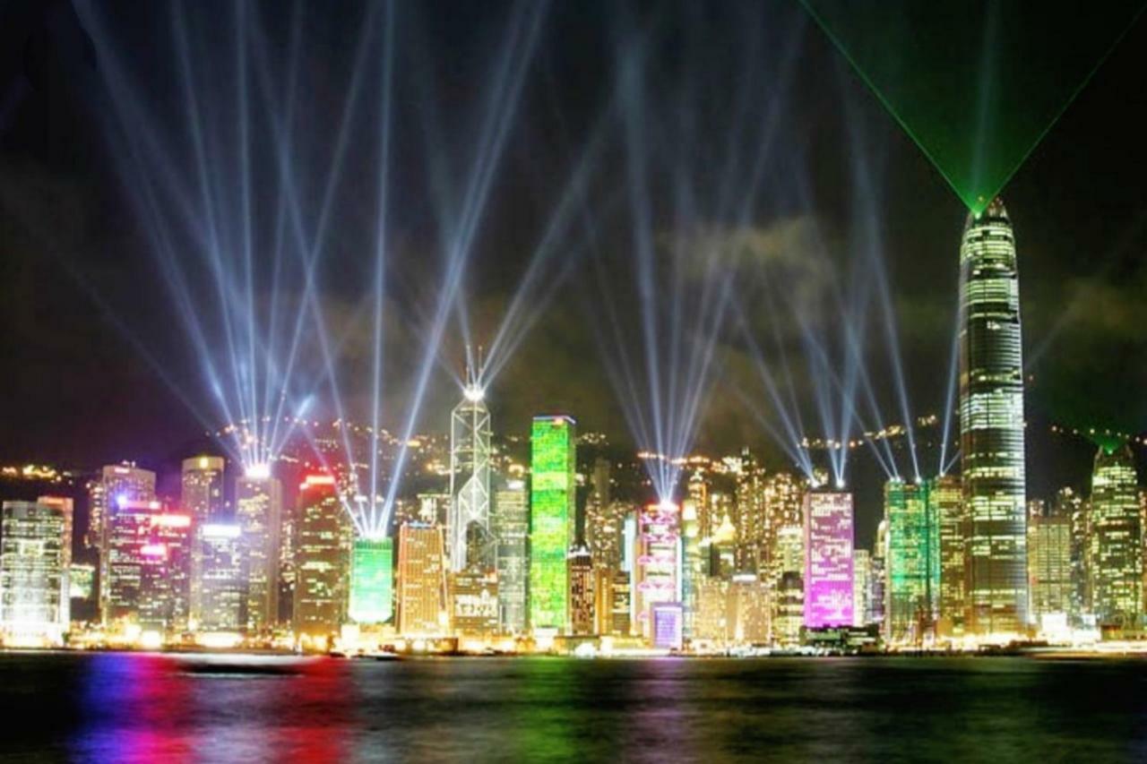 Capital Guest House Kowloon  Esterno foto