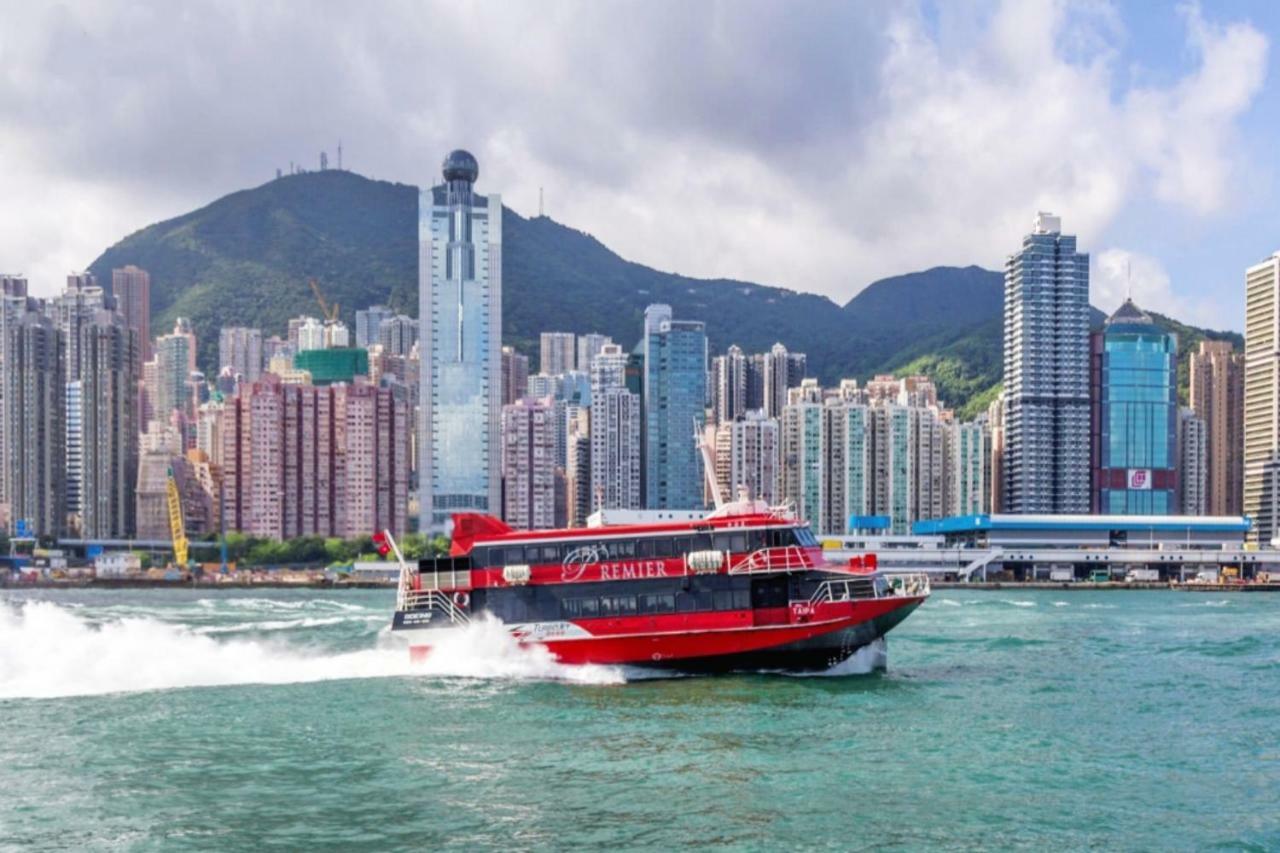 Capital Guest House Kowloon  Esterno foto