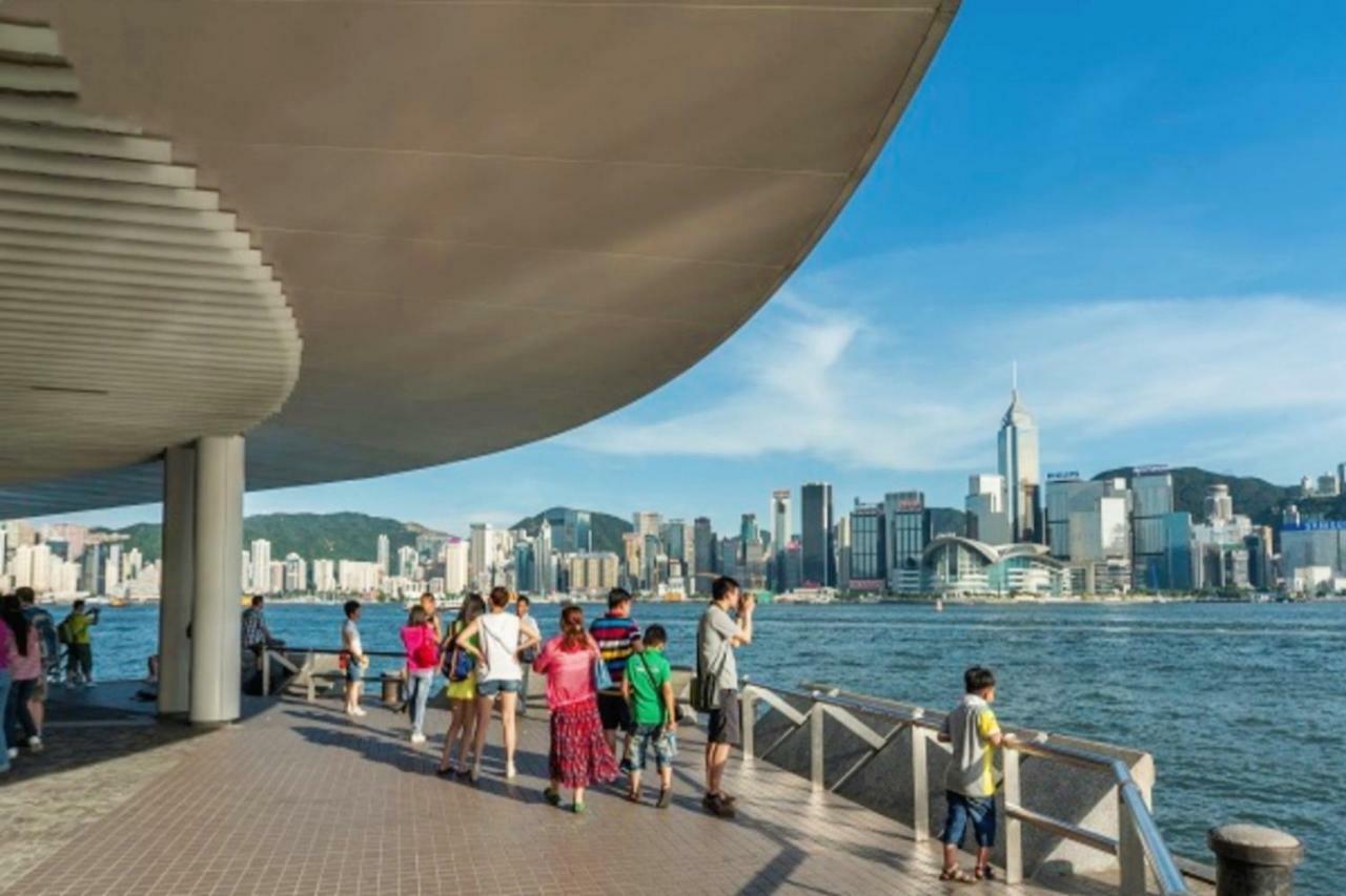 Capital Guest House Kowloon  Esterno foto