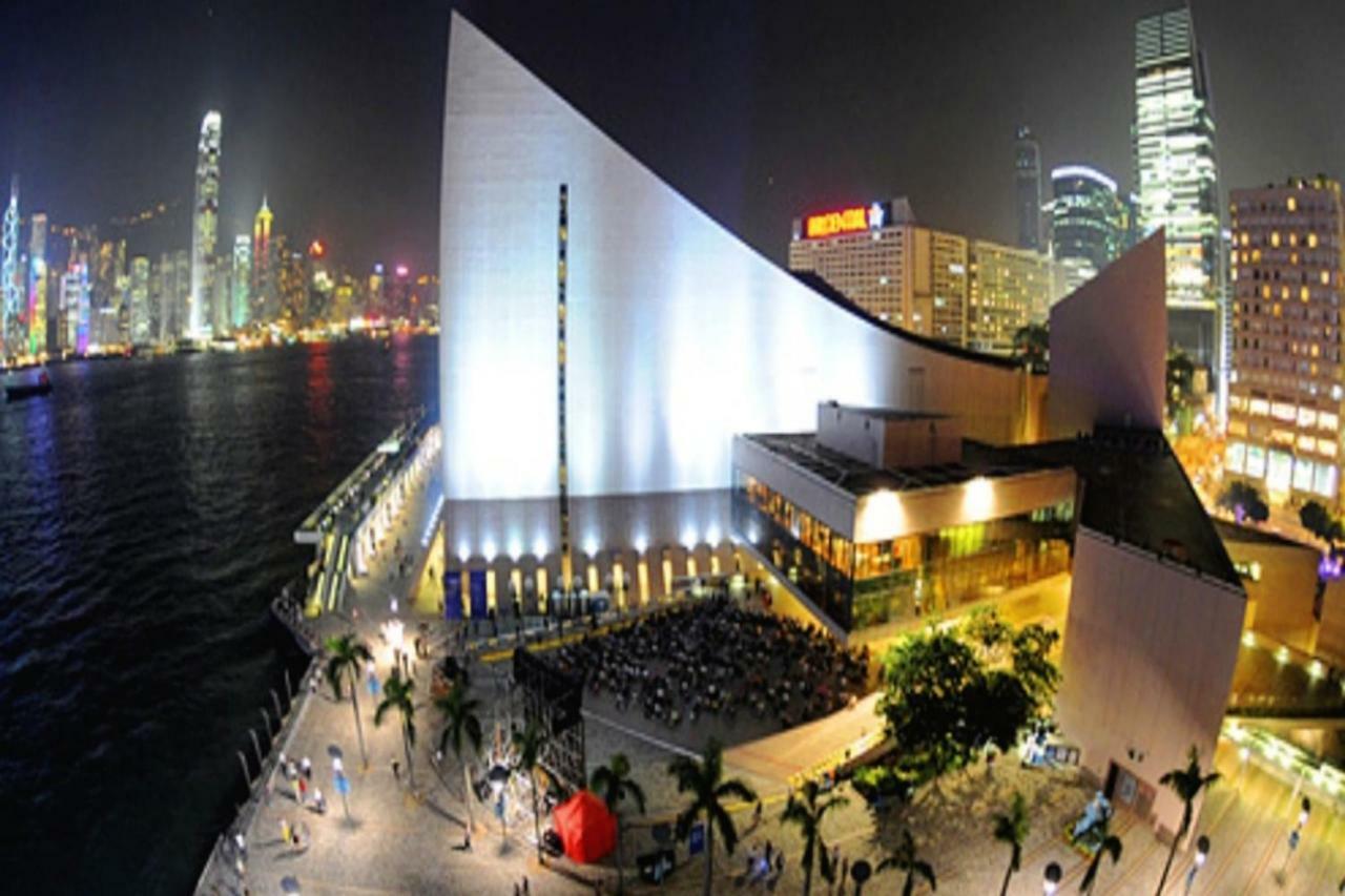 Capital Guest House Kowloon  Esterno foto