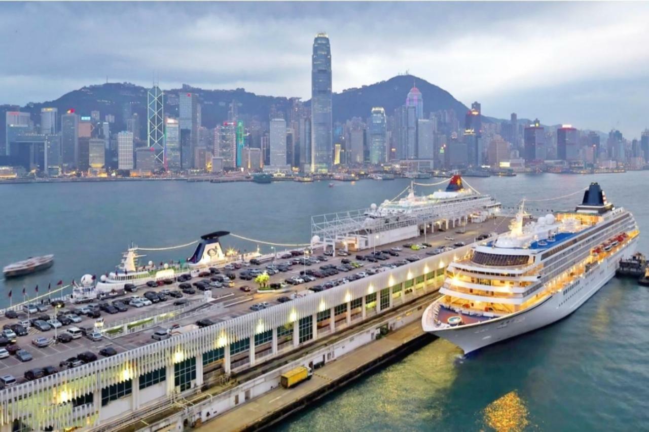 Capital Guest House Kowloon  Esterno foto