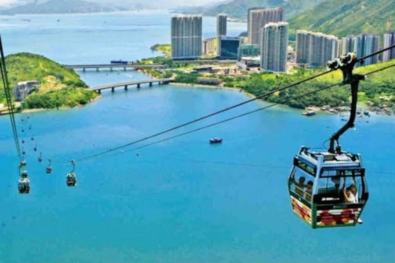 Capital Guest House Kowloon  Esterno foto