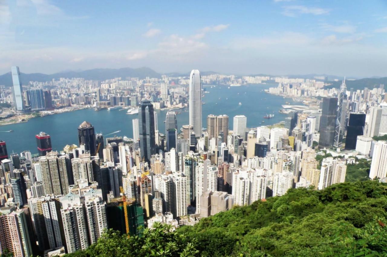Capital Guest House Kowloon  Esterno foto