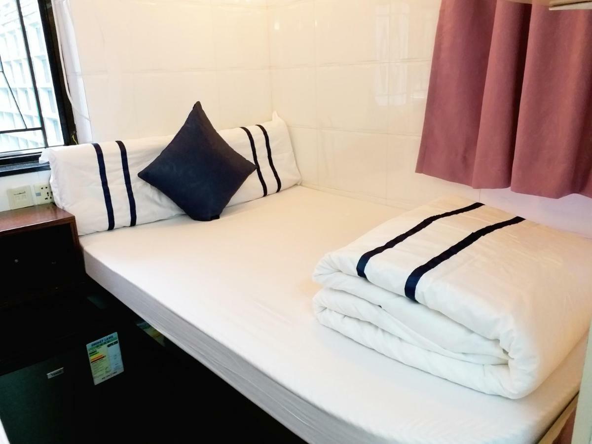Capital Guest House Kowloon  Esterno foto