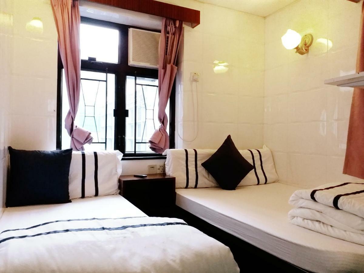 Capital Guest House Kowloon  Esterno foto