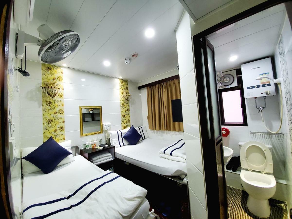 Capital Guest House Kowloon  Esterno foto
