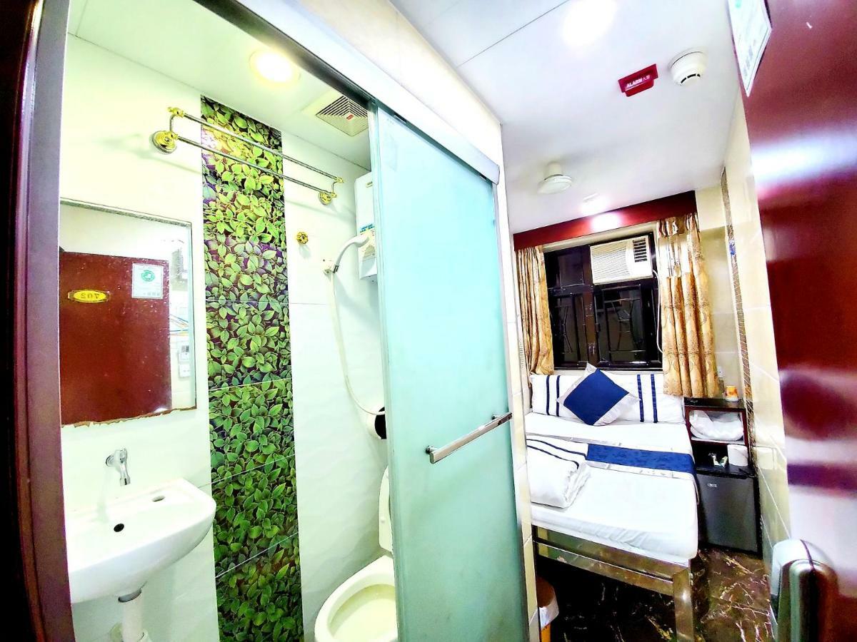 Capital Guest House Kowloon  Esterno foto