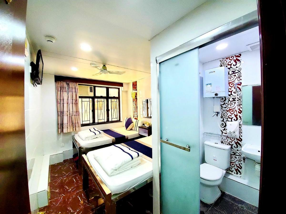 Capital Guest House Kowloon  Esterno foto