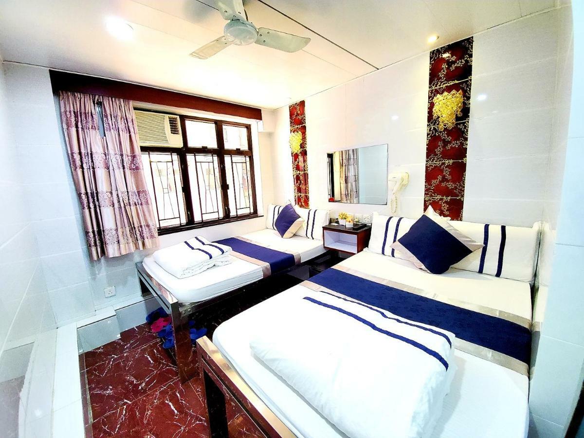 Capital Guest House Kowloon  Esterno foto